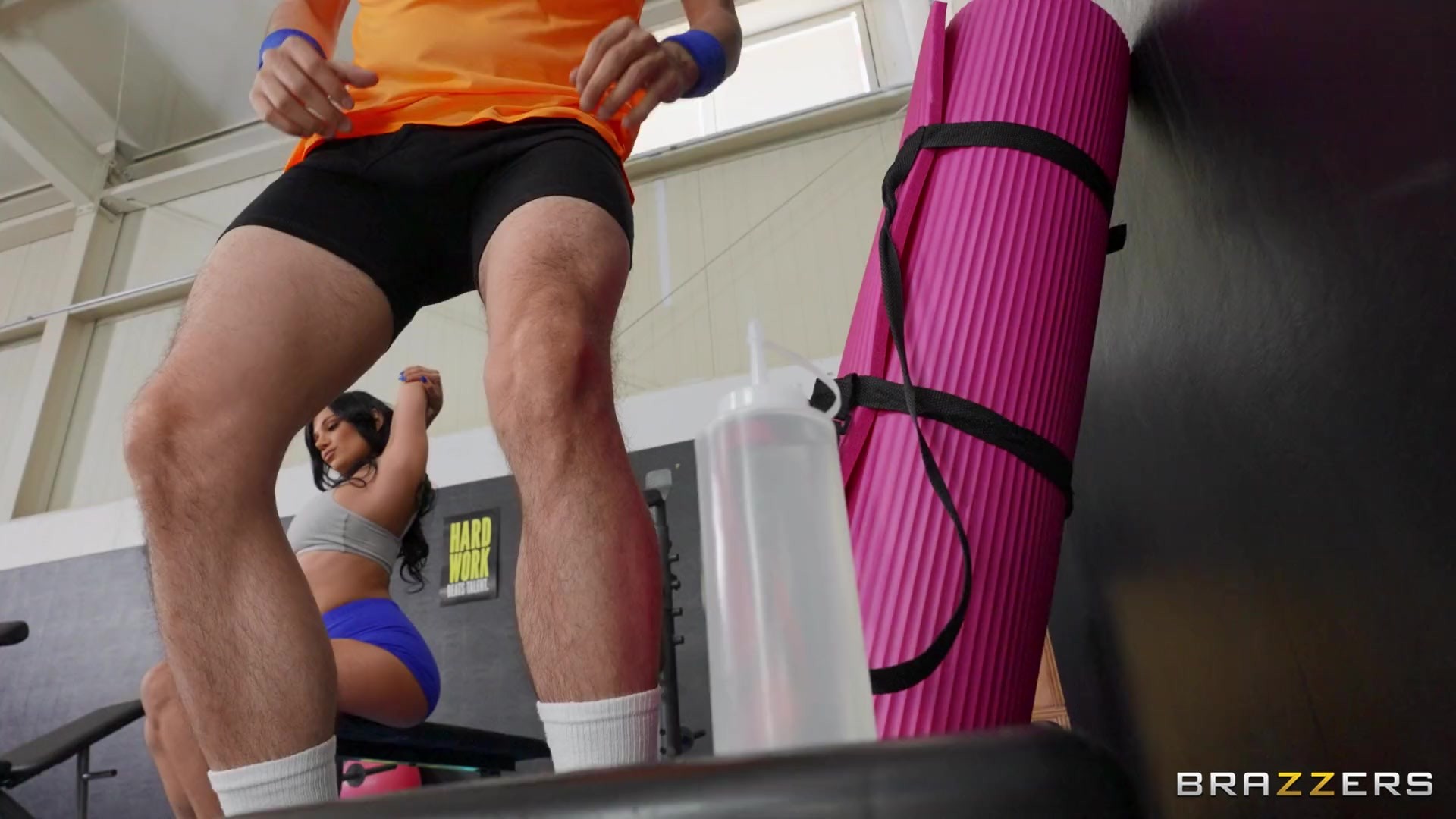 Superset Anal Workout