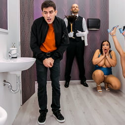 Gloryholes Gone Wild