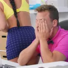 Pavlos Hard in 'Doing Chores And Sucking Cock'