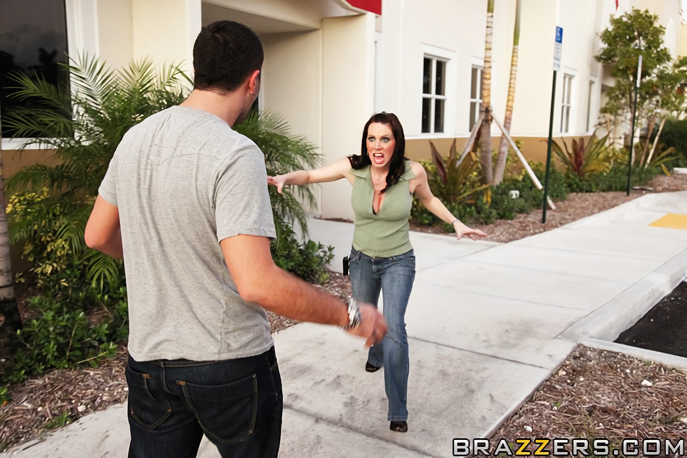 When Cougars Attack