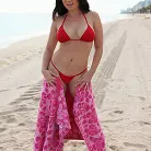 Holly West in 'Straight To The Point'