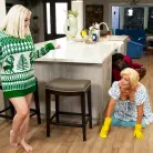 Gia OhMy in 'A Modern Romance - Bad Boy Meets GILF'