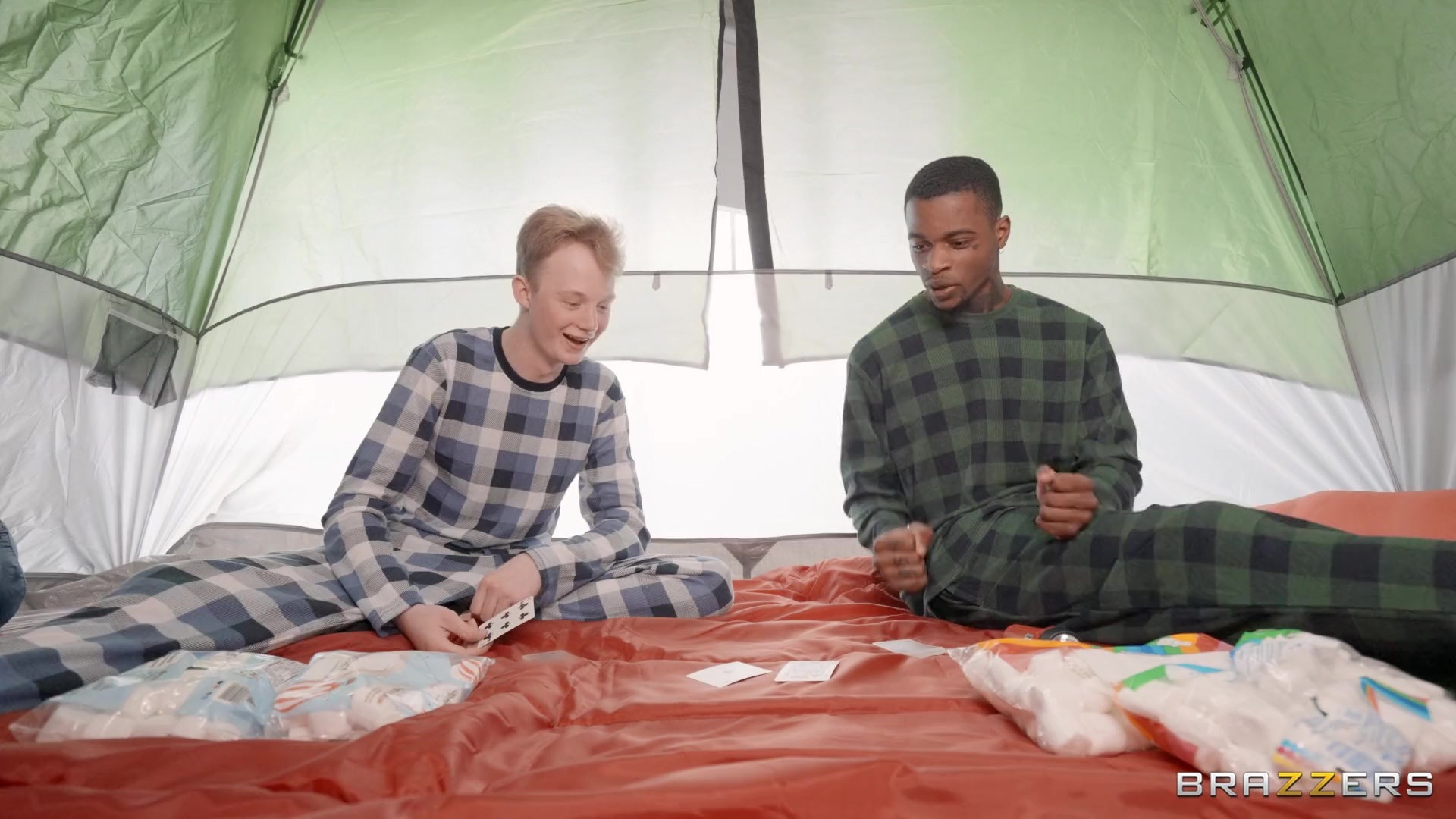 Relieving Tent-sion