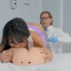 Ember Snow in 'The Assman's Anal Exam'