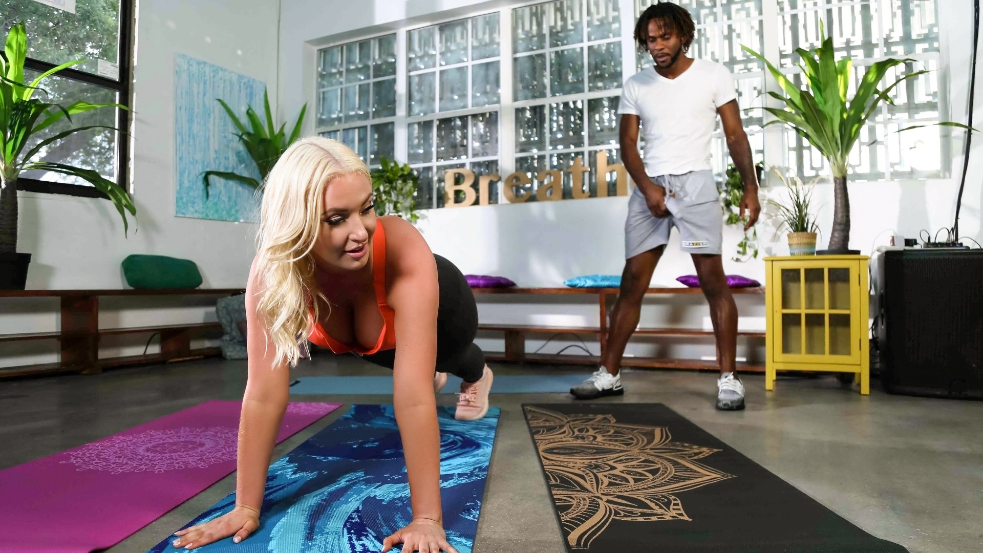Entrenando kate