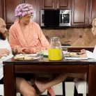 Sky Pierce in 'Breakfast Sex With Extra Oil'