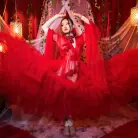 Lulu Chu in 'Lulu's Lair of Lust'