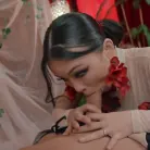 Lulu Chu in 'Lulu's Lair of Lust'