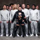 Angela White in 'Sexually Rated Programming: Blowbang'