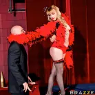 Lexi Belle in 'Belle of the Burlesque'