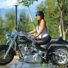 Angelica Heart in 'Biker Butt'