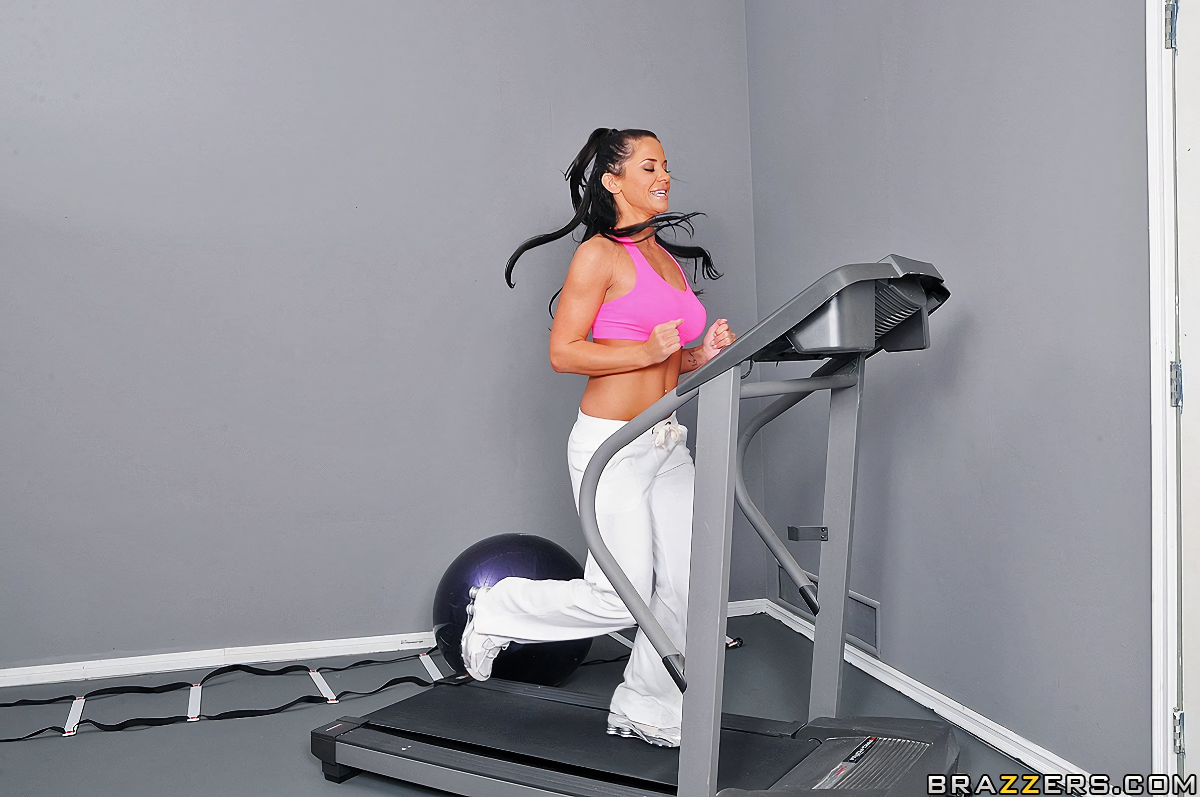 Aero-BOOB-ic Workout