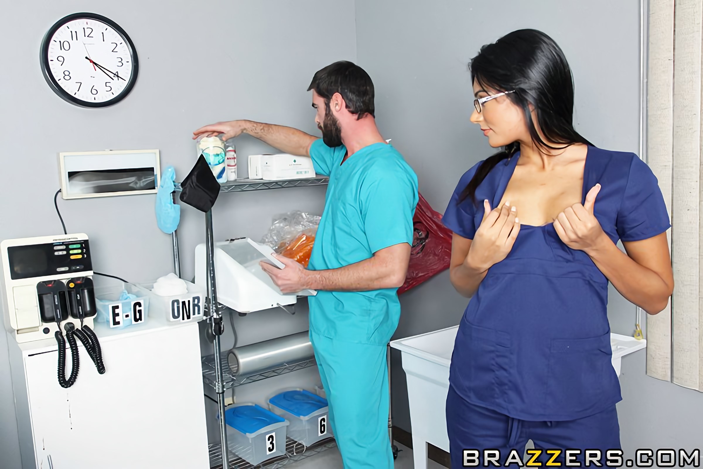 Call Me Doctor, Nurse