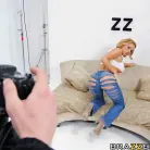 Krissy Lynn in 'Take Me Seriously'