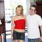 Heather Starlet in 'The Slut, The Teenie and The Dildo'