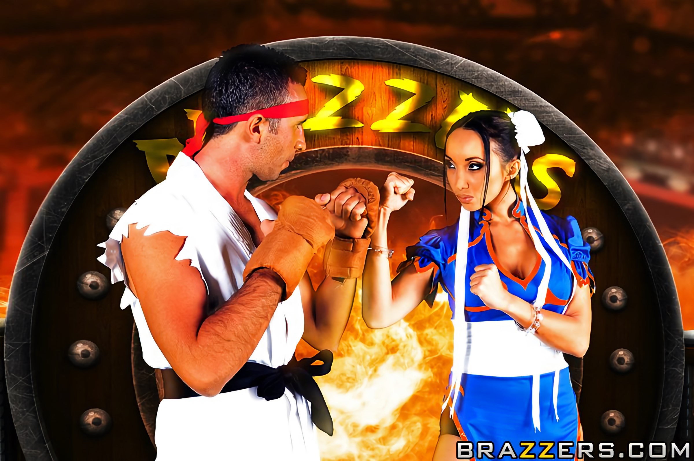 Sex Fighter 2