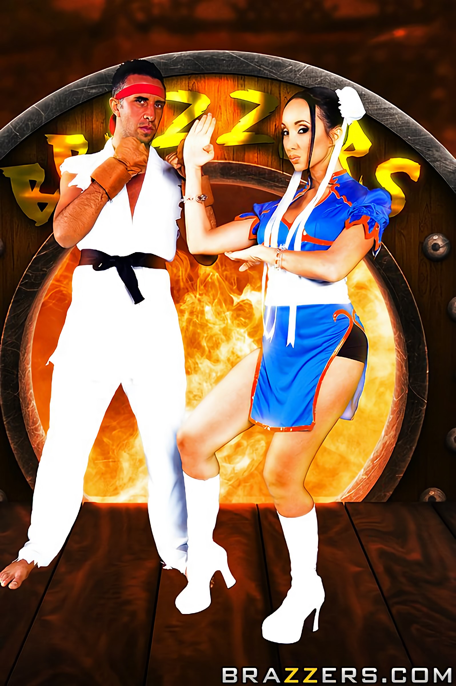 Sex Fighter 2