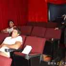 Bridgette B in 'Porno Theater Ho'