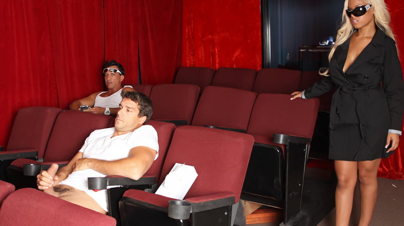 Porno Theater Ho