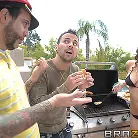 Karina White in 'Livin The Dream'