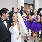 Devon in 'Till Dick Do Us Part'