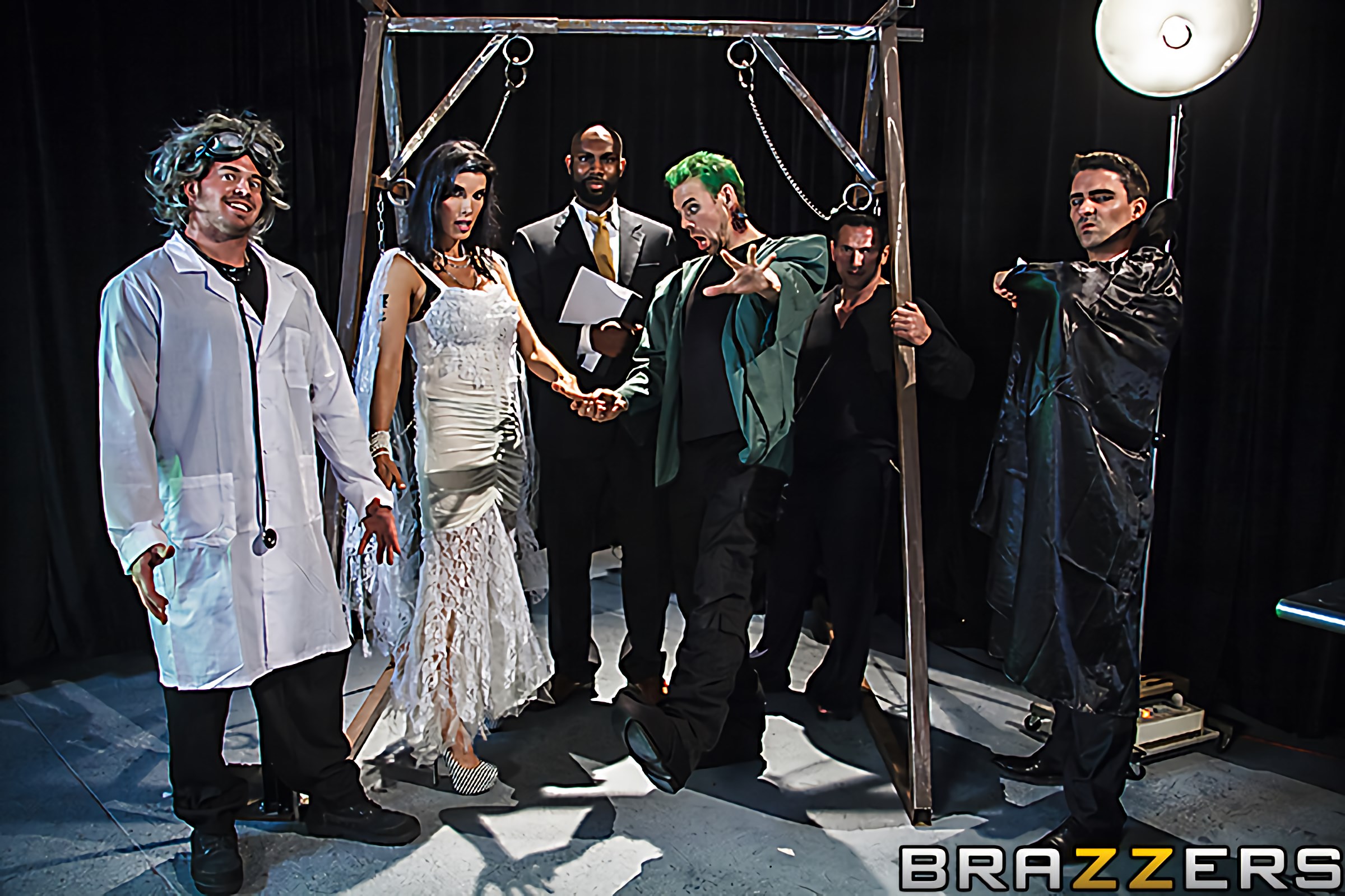 Bride of Frankendick