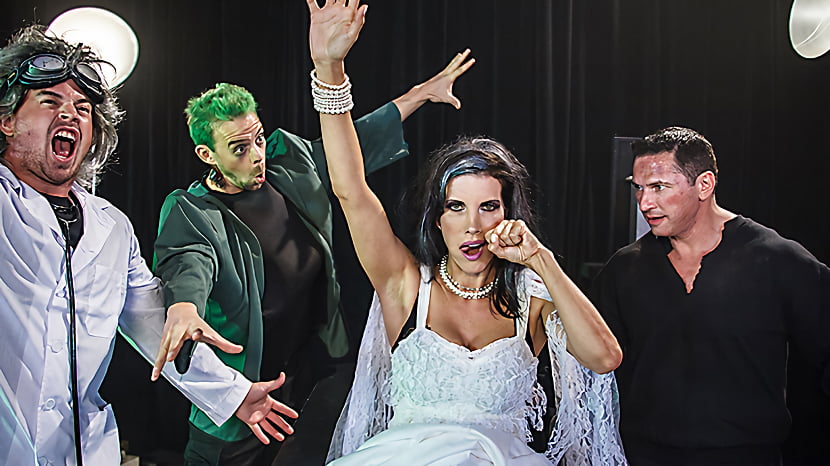 Bride of Frankendick
