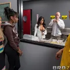 Crista Moore in 'Put That Mystery Meat in My Mouth'