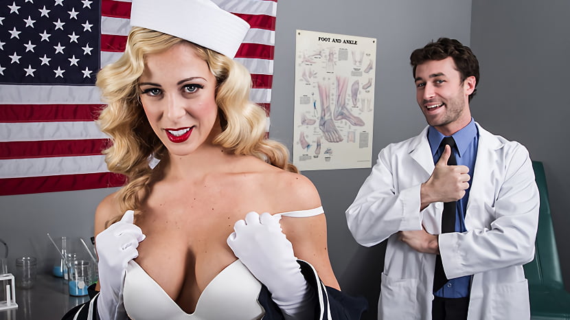 Americas Secret Sweetheart