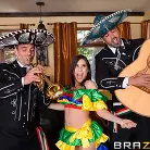 Aleksa Nicole in 'Cinco de Sexo'