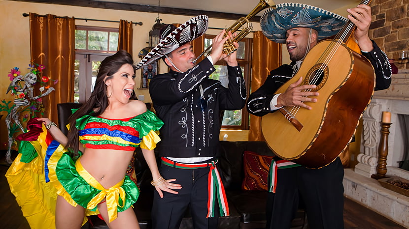 Cinco de Sexo