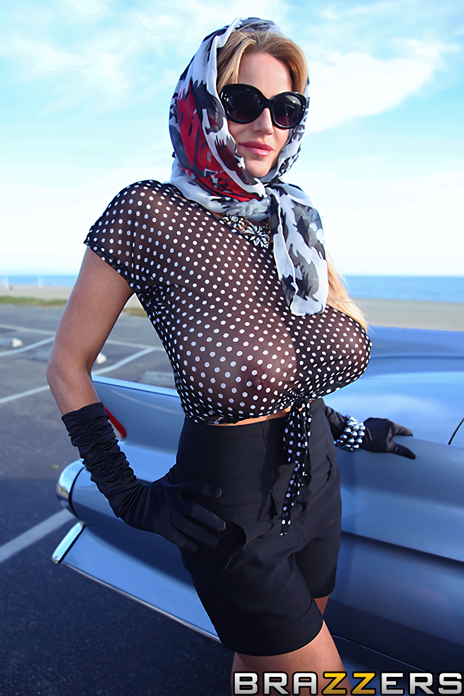 Driving Mrs Madison Wild