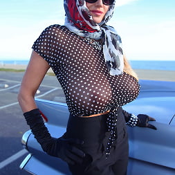 Driving Mrs Madison Wild