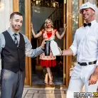 Julia Ann in 'The Brazzers Zone'