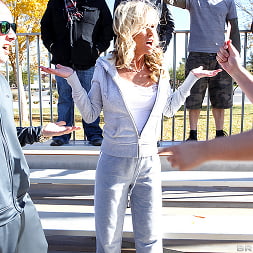 Crazy Soccer MILF