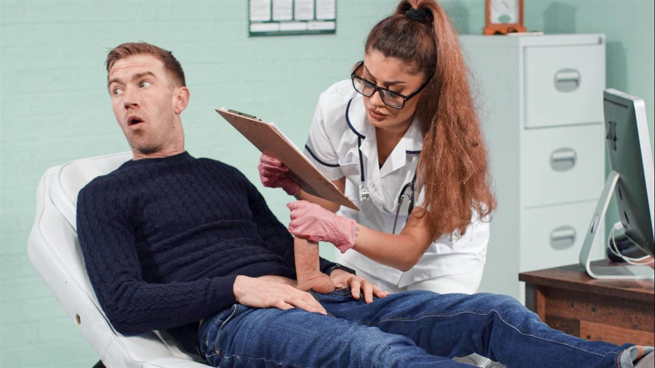 The Deepthroat Doctor Is In