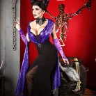 Romi Rain in 'Maleficunt'