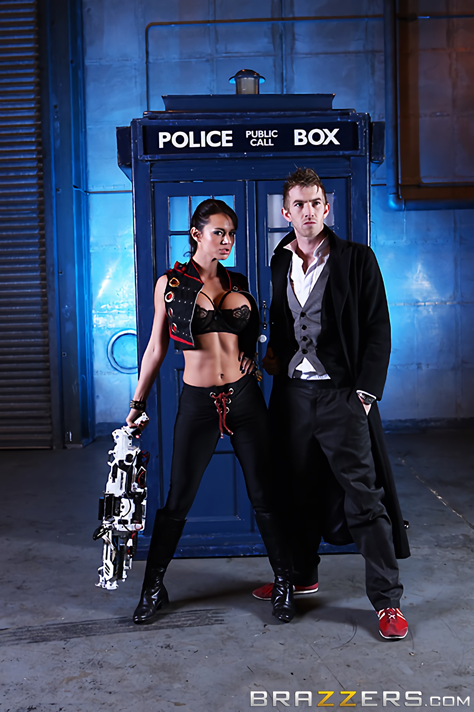 Doctor Screw - Part One