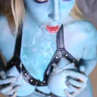 Georgie Lyall in 'The Doctor- Part Three'