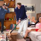 Rio Lee in 'Getting It Out Of Their Systems'