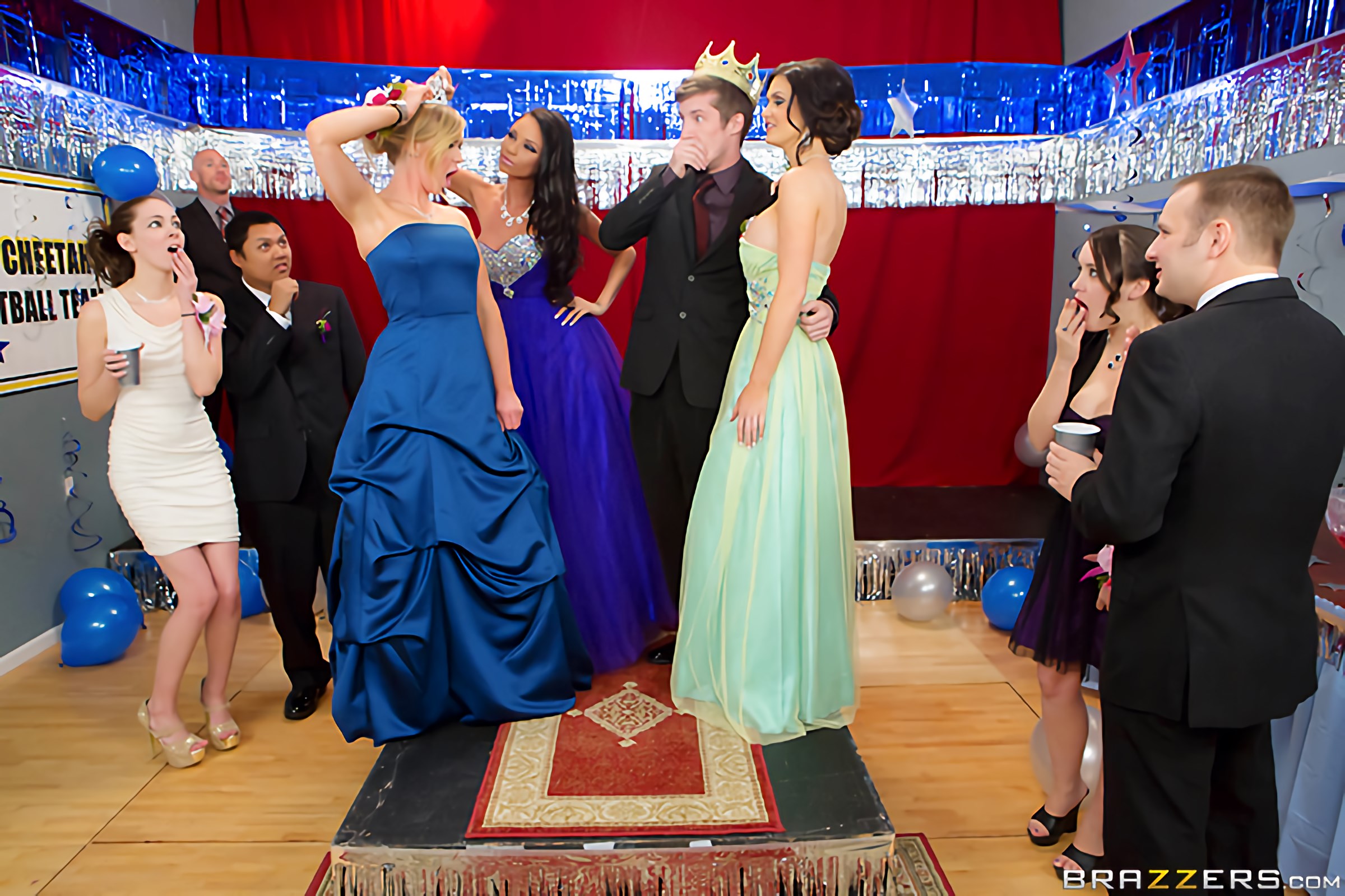 Prom Whore Wars - Part Three