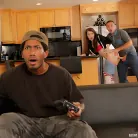 Misha Cross in 'Going Behind Her BFs Back for Big Cock'