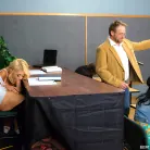 Kayla Kayden in 'Back Of The Classroom'