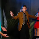 Shay Fox in 'Police Carnality'