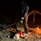 Kleio Valentien in 'American Whore Story Part Four'