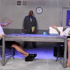 Brandy Aniston in 'Show Me, Dont Tell Me'