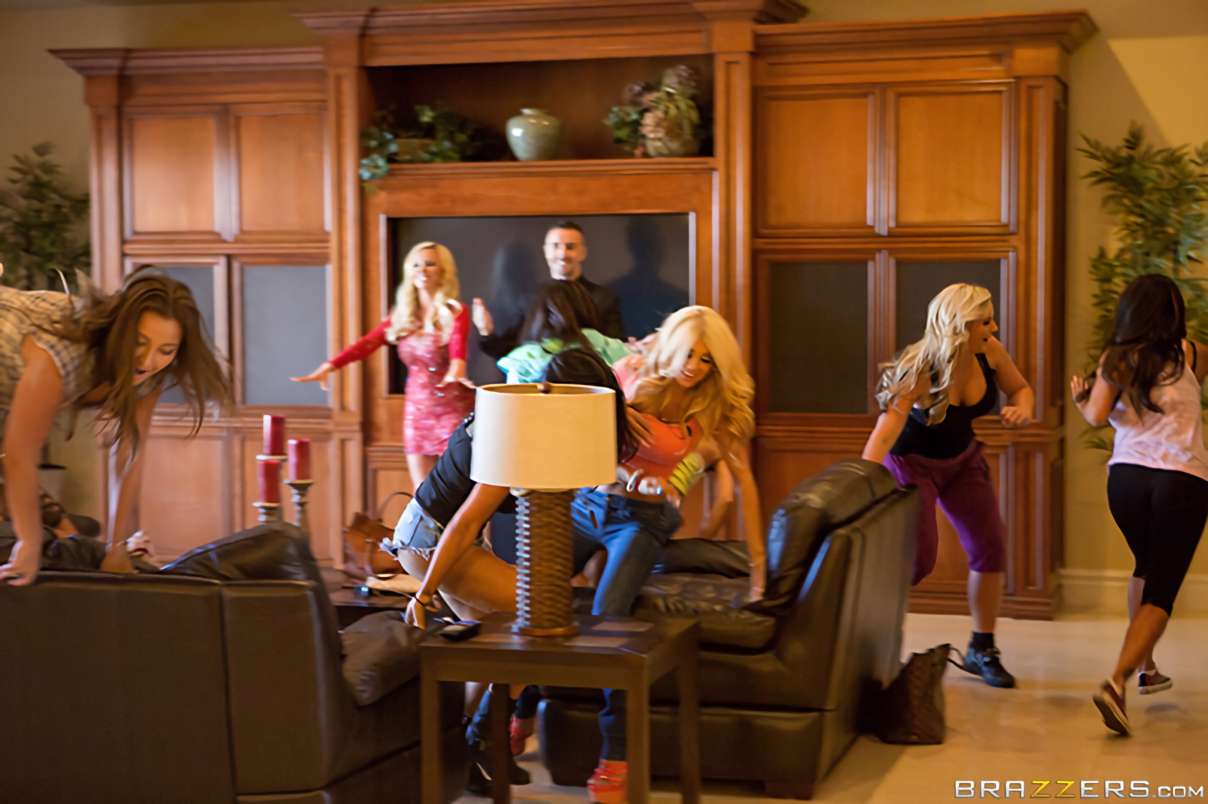 Brazzers House Episode One