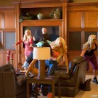 Ava Addams in 'Brazzers House Episode One'