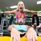 GI Joey in 'Busted!'