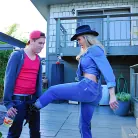 Brandi Love in 'Of Milfs and Men'